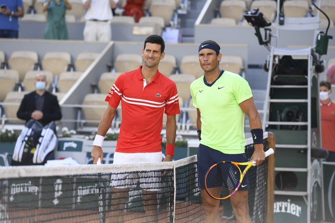 Nadal vs Djokovic: French Open 2022 hosts chapter 59 of iconic rivalry