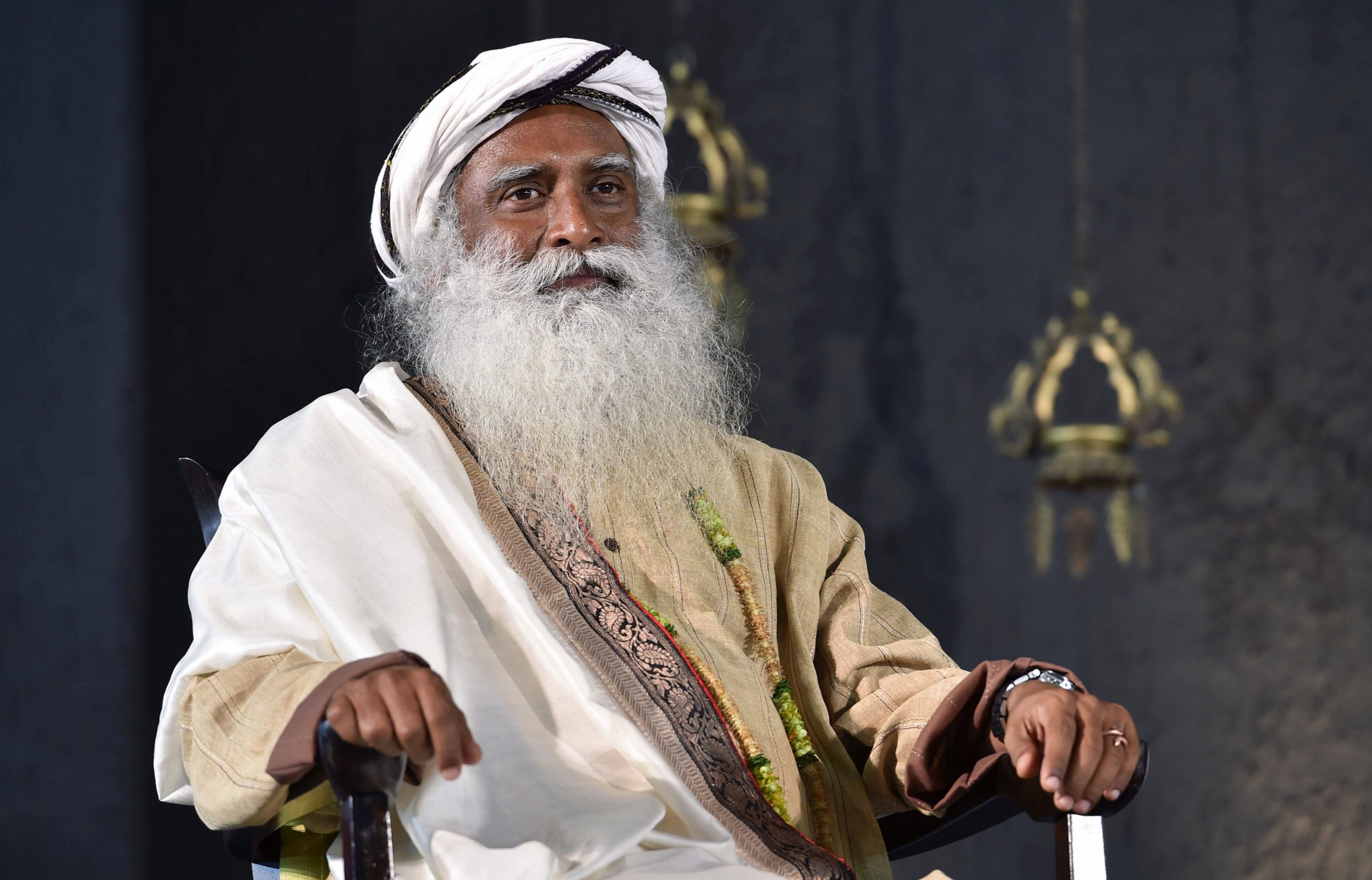 ‘Want to do your own thing, you must pay a price’: Sadhguru on marriage, infidelity and astrology