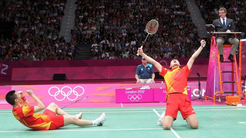 Badminton world tour postponed to 2021