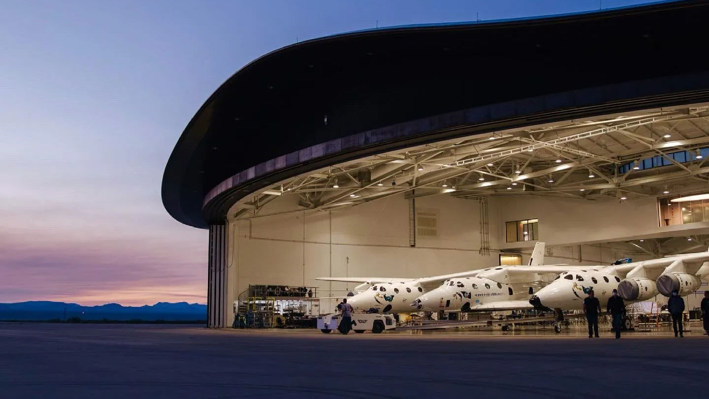Next Virgin Galactic flight delayed due to potential component defect