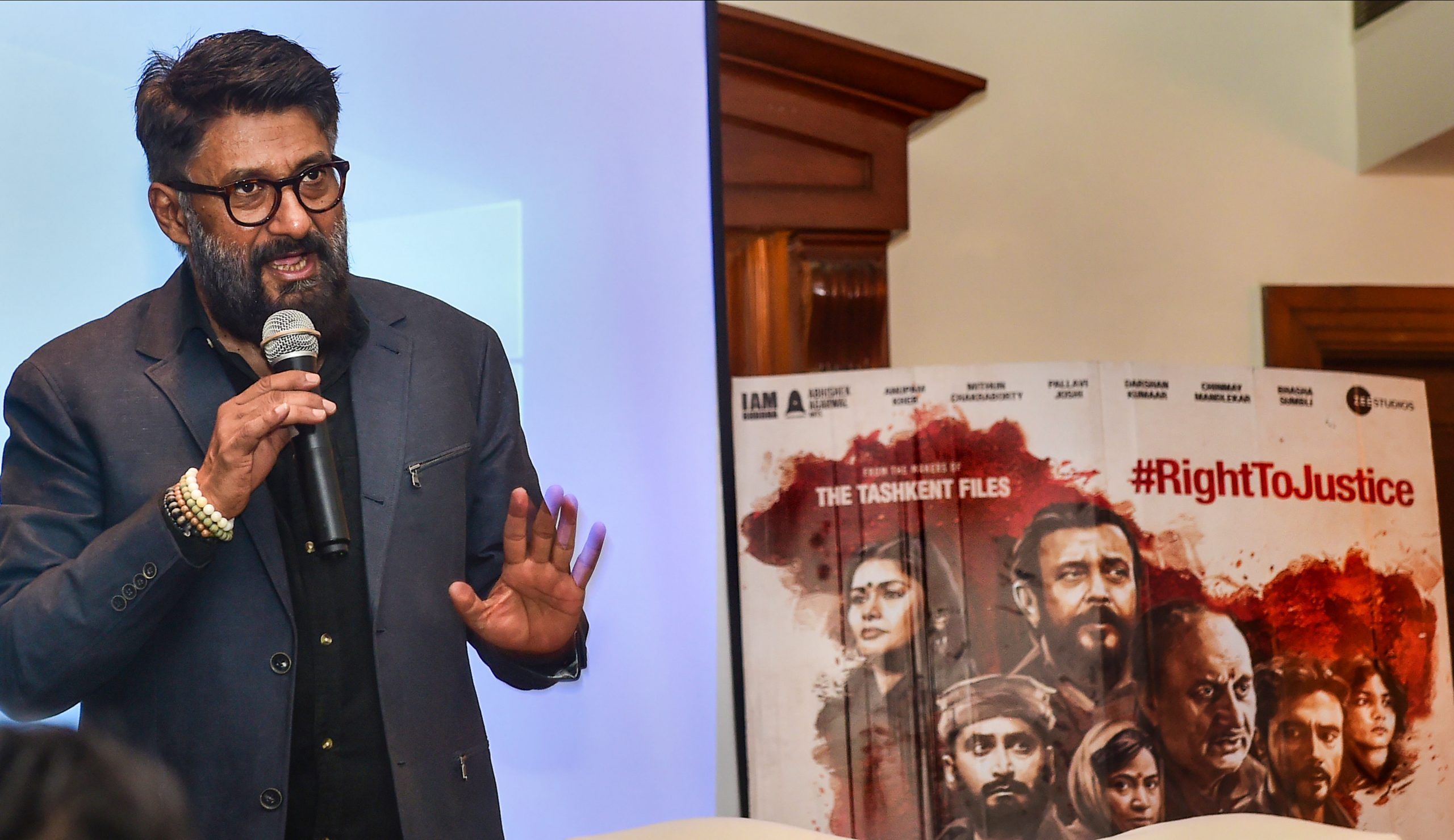 The Kashmir Files: Director Vivek Agnihotri to get Y-category security cover
