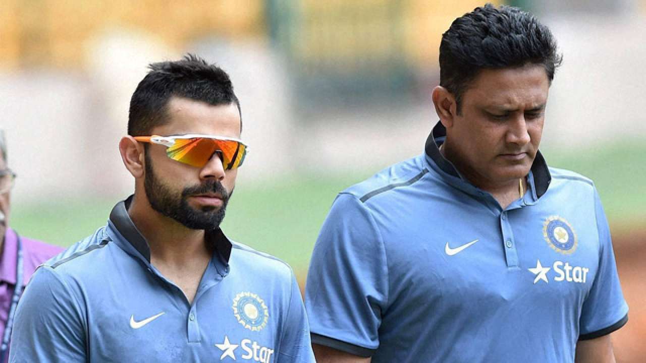 ‘Kohli said youngsters afraid of disciplinarian Kumble’: Vinod Rai on former coachs ouster