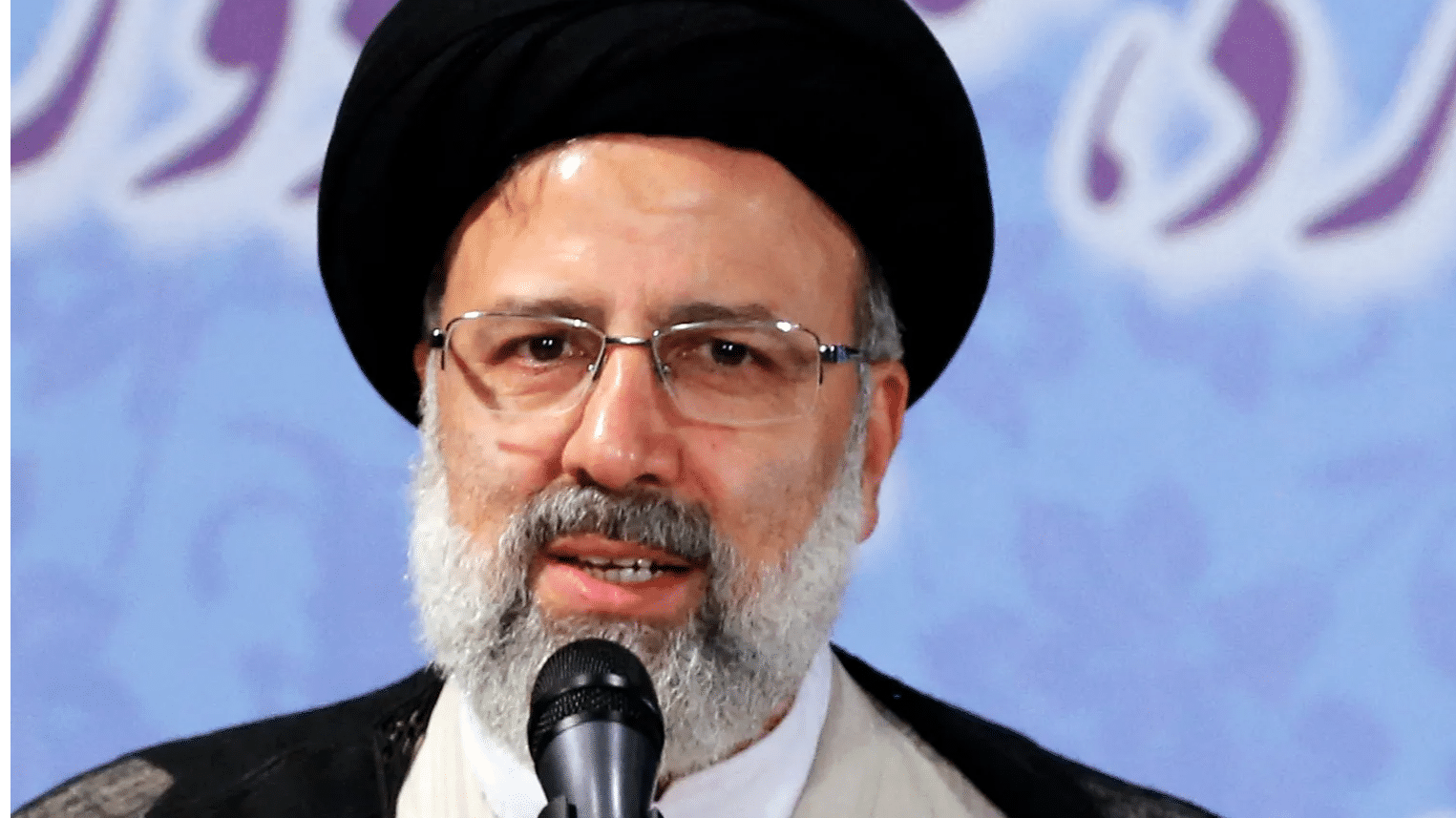 Iran’s ultraconservative Ebrahim Raisi: ‘Anti-graft’ poll favourite