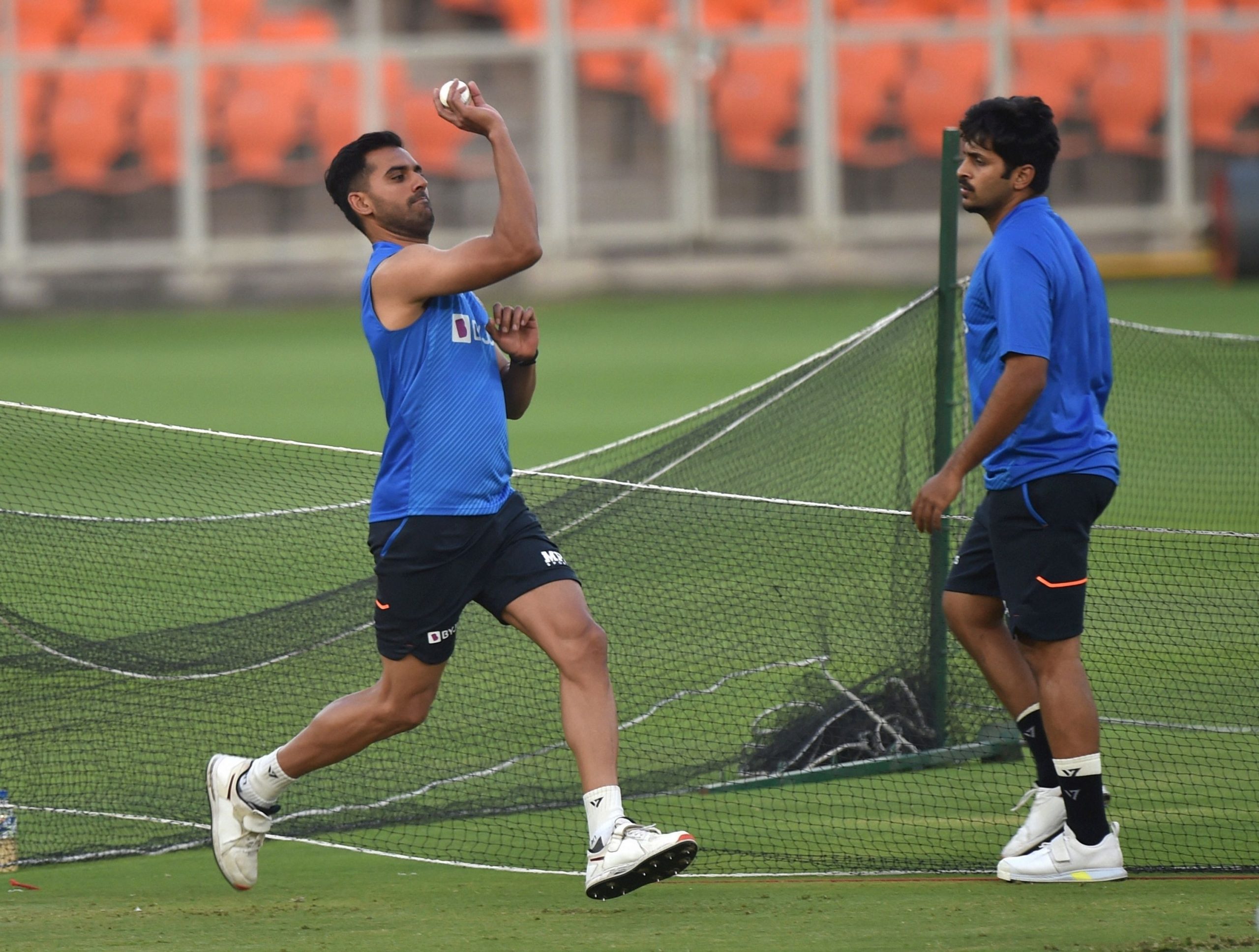 With Chahar, Venkatesh injured, India likely to dig deep into bench