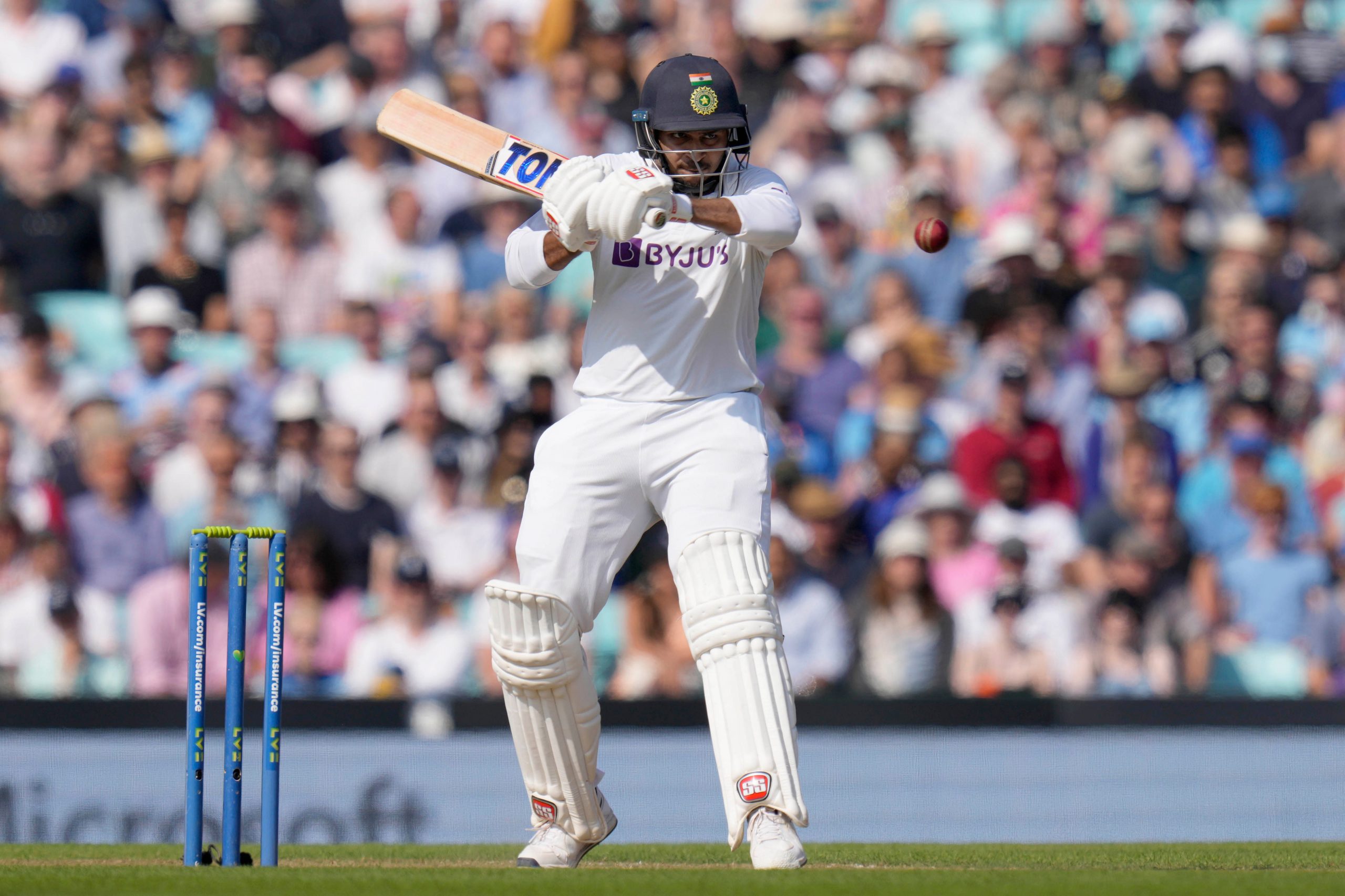 India vs ENG 4th Test: Shardul Thakur smashes another half century