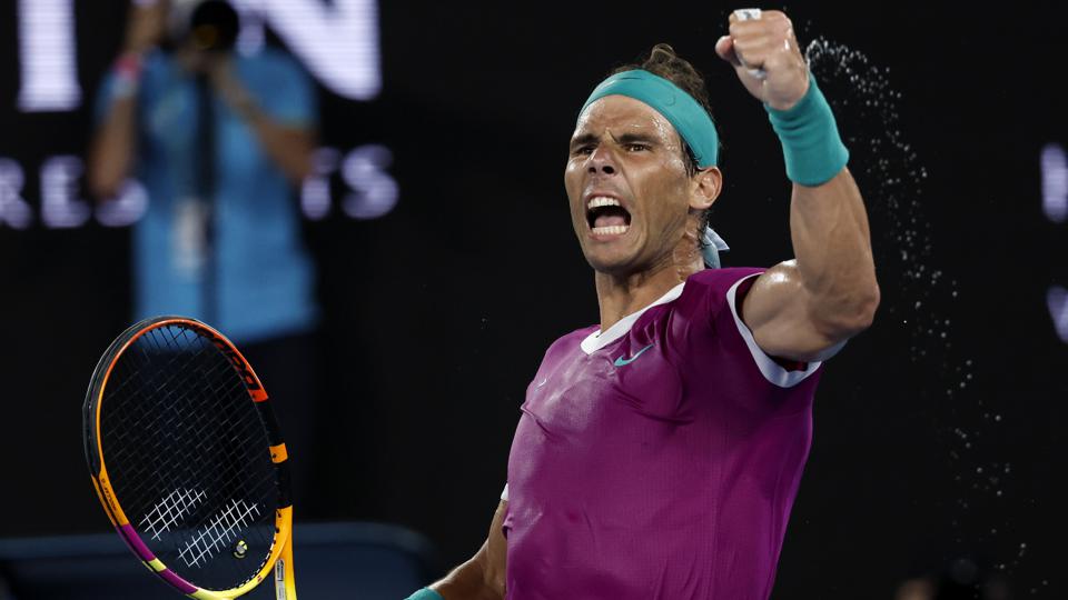 Australian Open Final: Rafael Nadal beats Daniil Medvedev, wins 21st Grand Slam