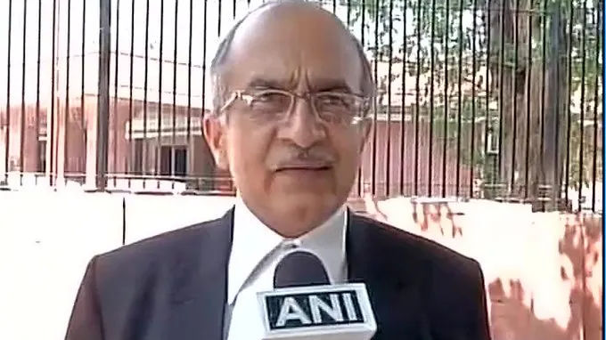 Prashant Bhushan’s contempt case to be heard by another bench, listed for Sept 10
