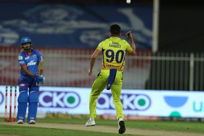 IPL 2022: Back injury rules Chennai Super Kings Deepak Chahar out