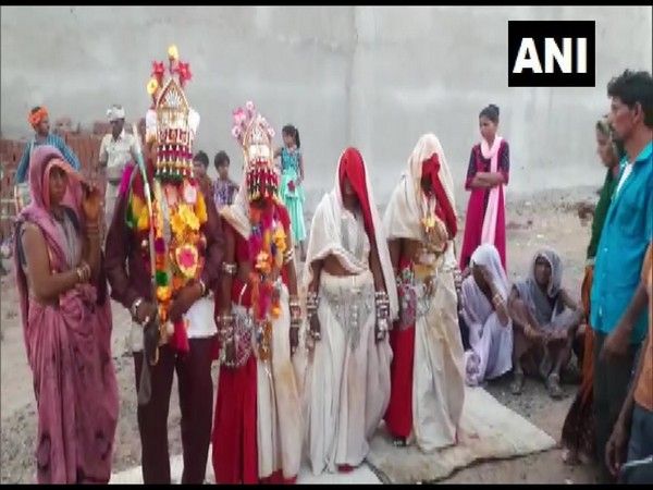 Madhya Pradesh man marries 3 women at the same time in the same mandap