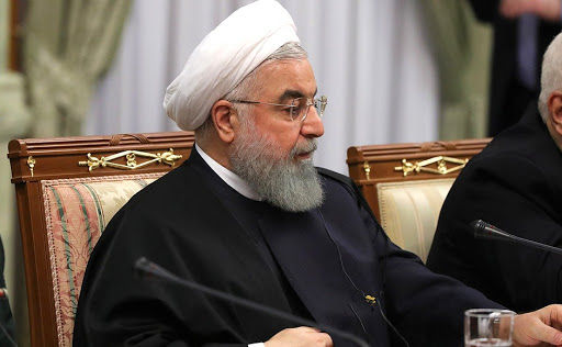 Iran President Hassan Rouhani says Vienna talks on nuclear deal opened ‘new chapter’