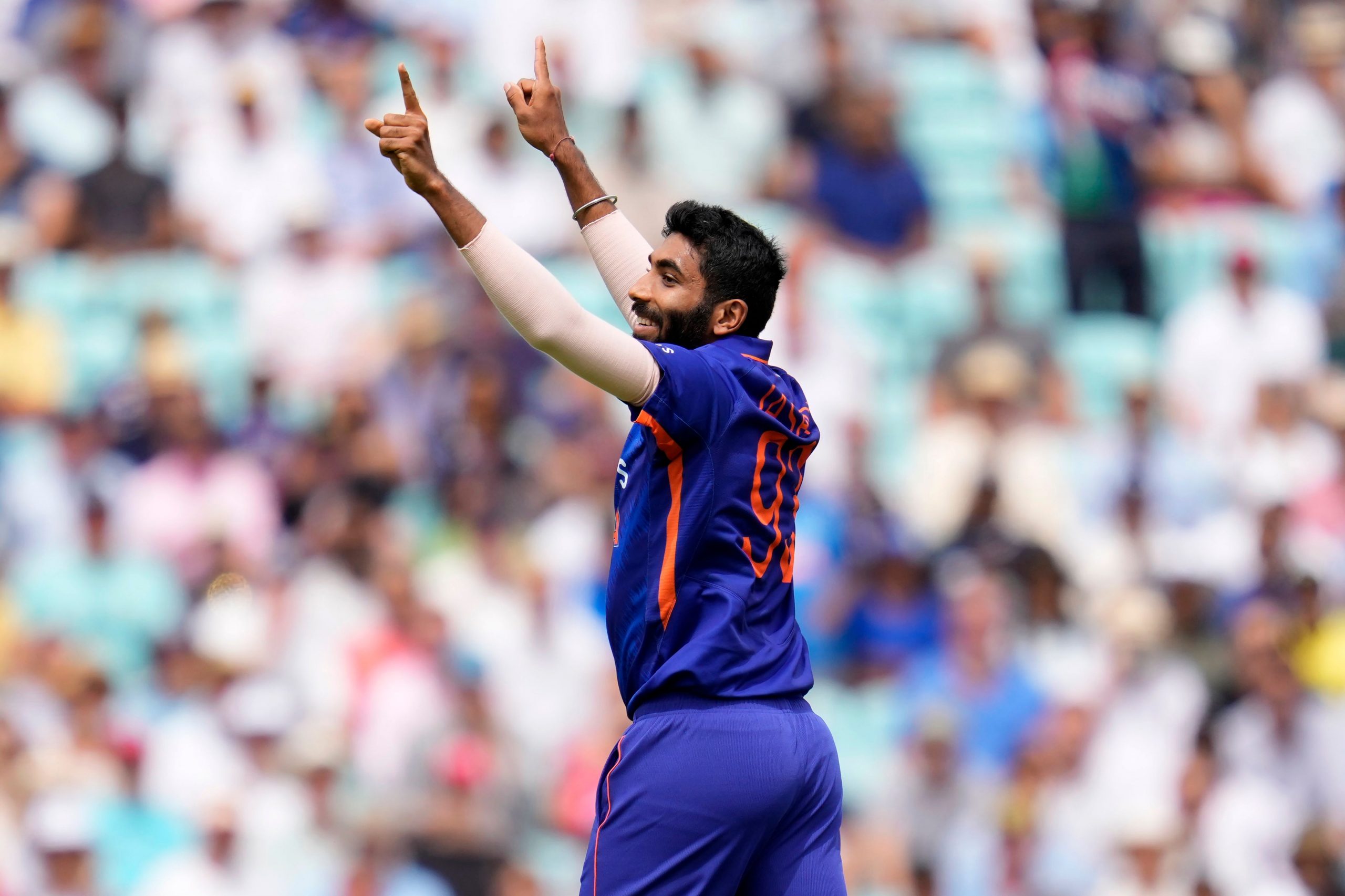 ODI No 1 Bumrah doesn’t get ‘buoyed by praise, bogged by crtiticism’