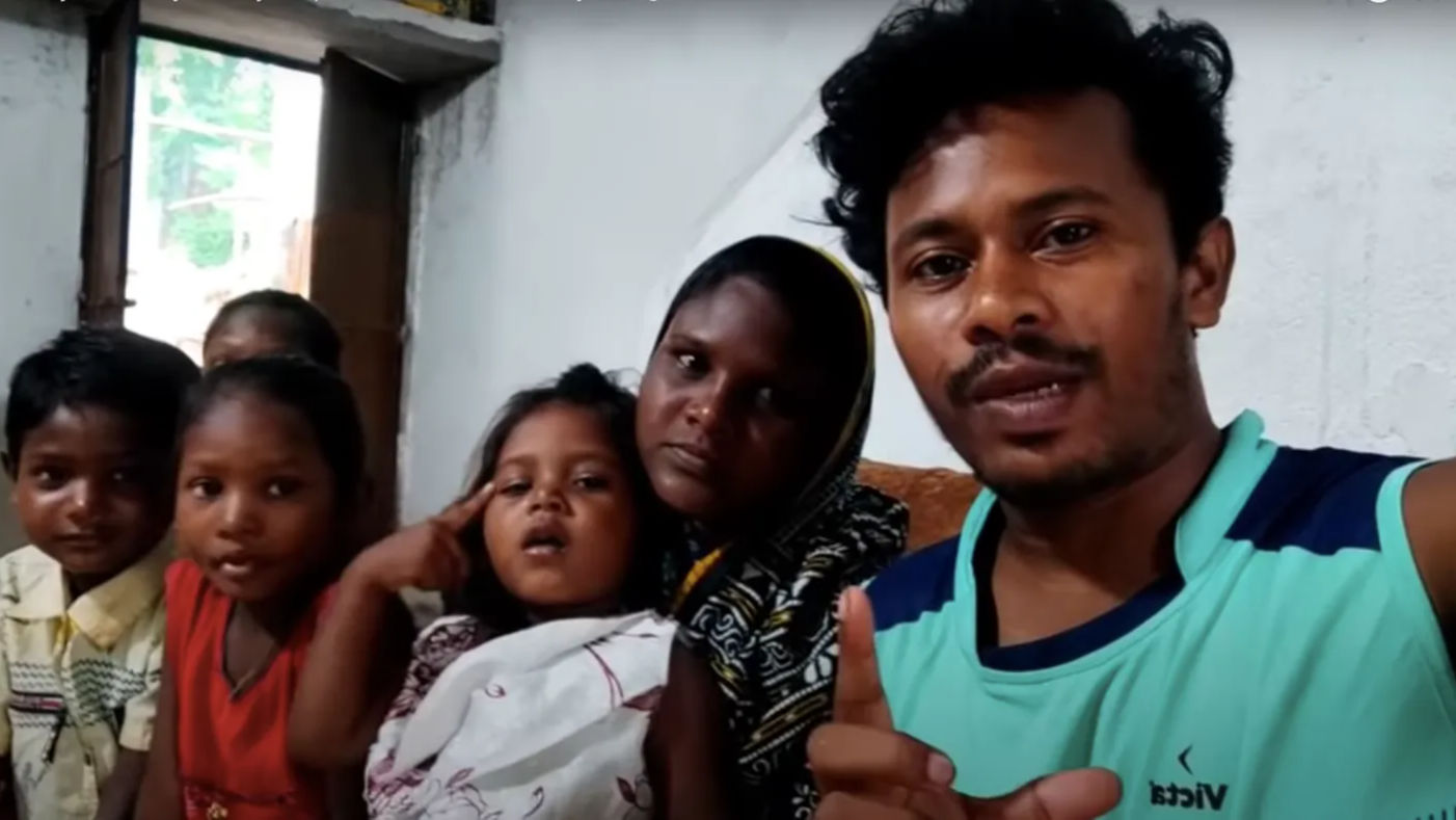 Stalked by hunger, Odisha labourer turns life around with videos
