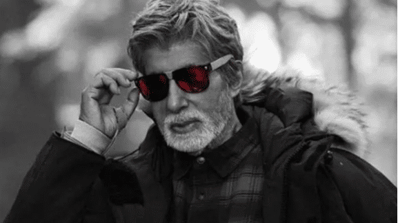 In a quirky joke, Amitabh Bachchan says ‘Anushka ke paas Virat Kohli hai’