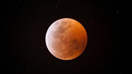 All about the Strawberry moon. No, it is not pink or red