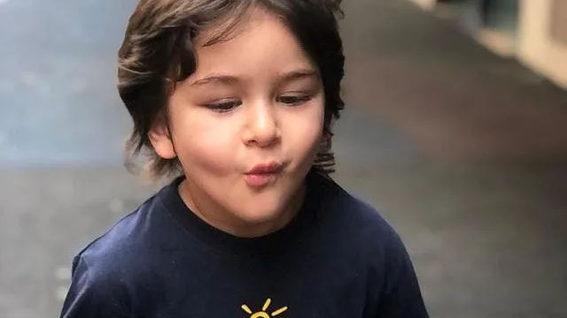 How is Taimur Ali Khan reacting to his baby brother’s birth? Twitter has the answer