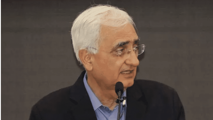 Salman Khurshid named in Delhi Riots chargesheet, accused of delivering provocative speeches