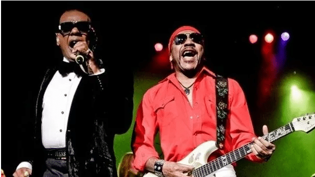 Isley Brothers will take on Earth, Wind and Fire in next Verzuz battle