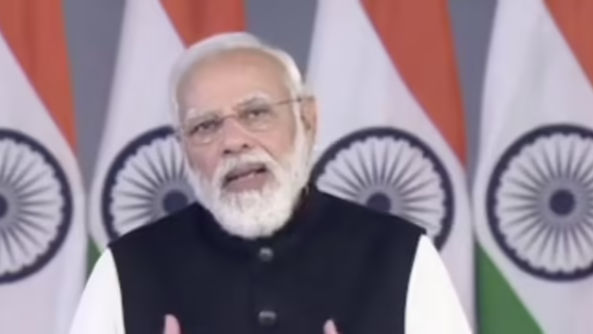 Best time to invest in India: PM Modi at World Economic Forum