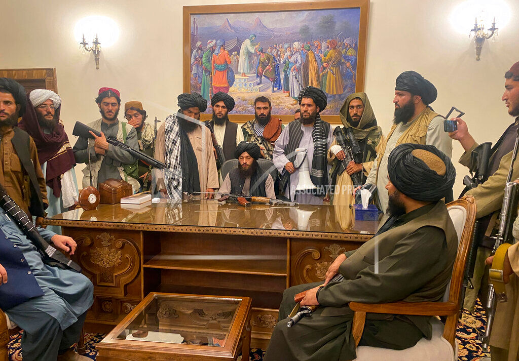Poppy profits fuel Talibans Afghanistan conquest