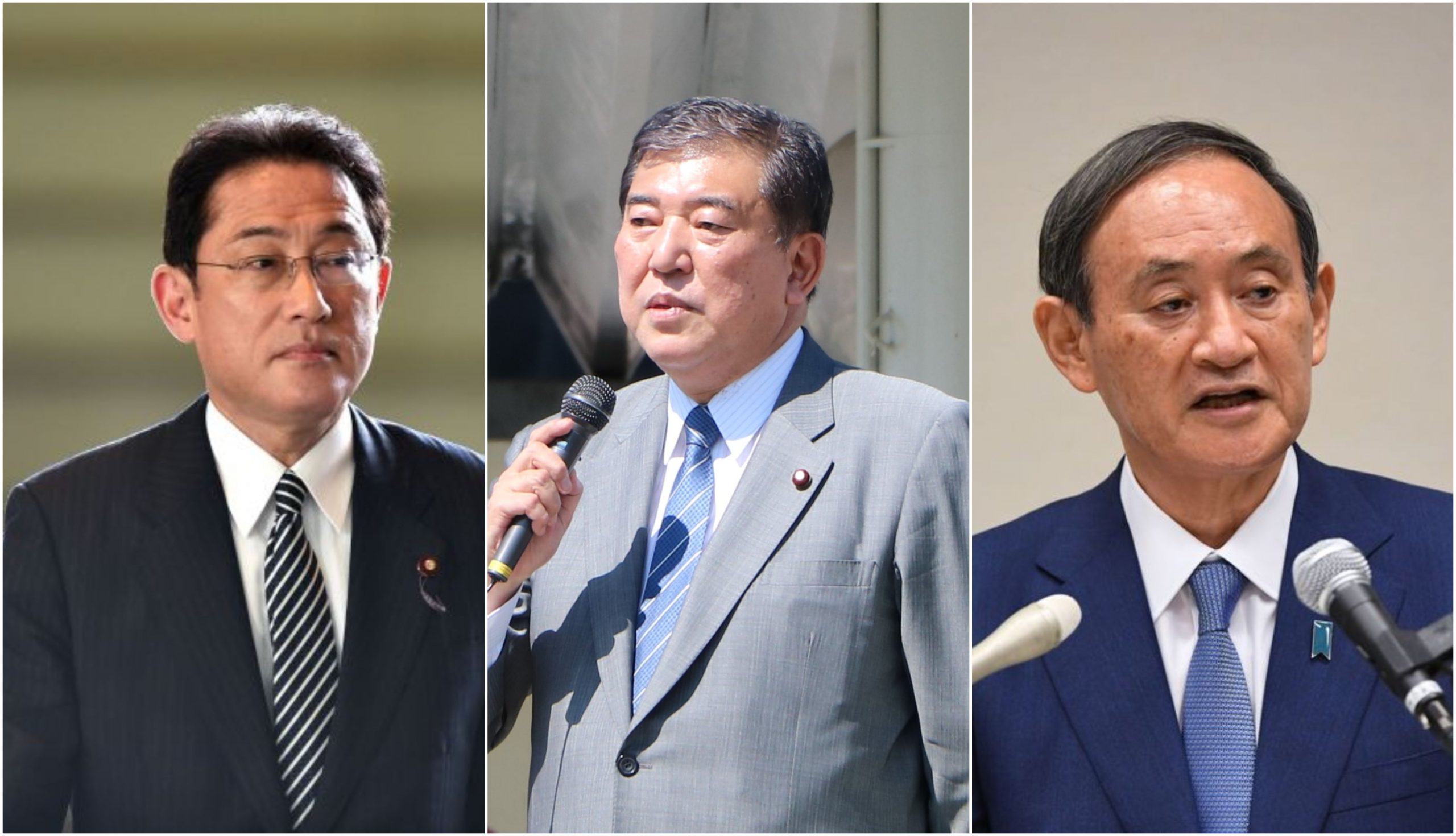 Japan after Abe: Here are the top contenders to replace the outgoing PM