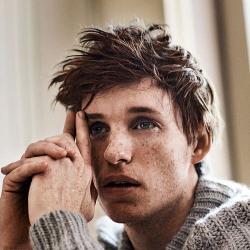 Eddie Redmayne says playing trans character in ‘The Danish Girl’ was a mistake