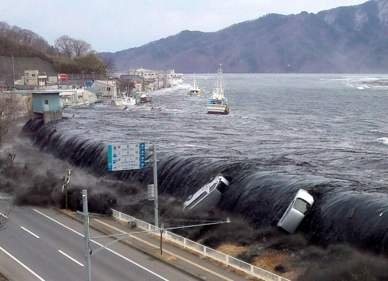 Japan marks decade since 2011 quake, tsunami and nuclear disaster