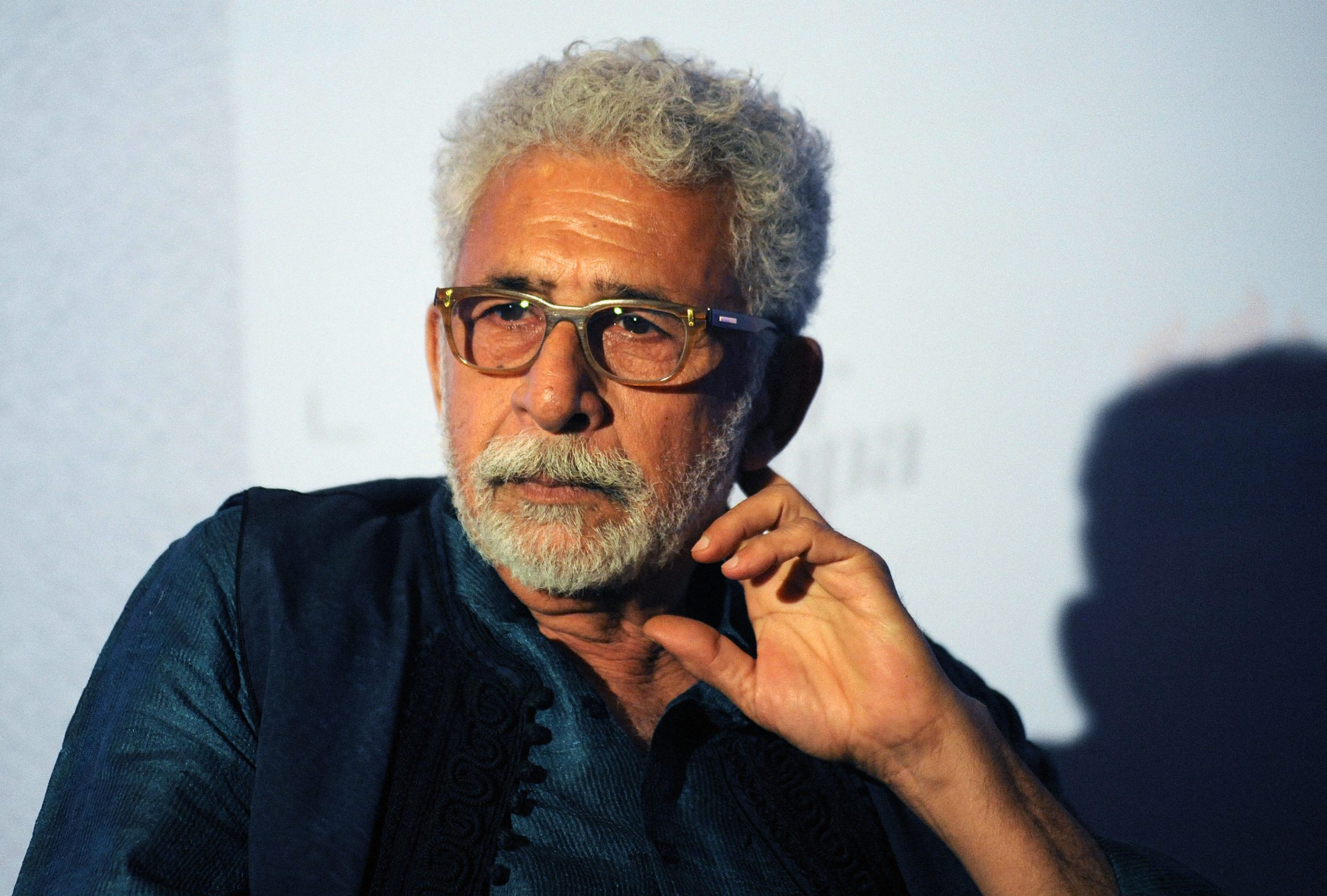 Actor Naseeruddin Shah hospitalised for pneumonia, to be discharged soon