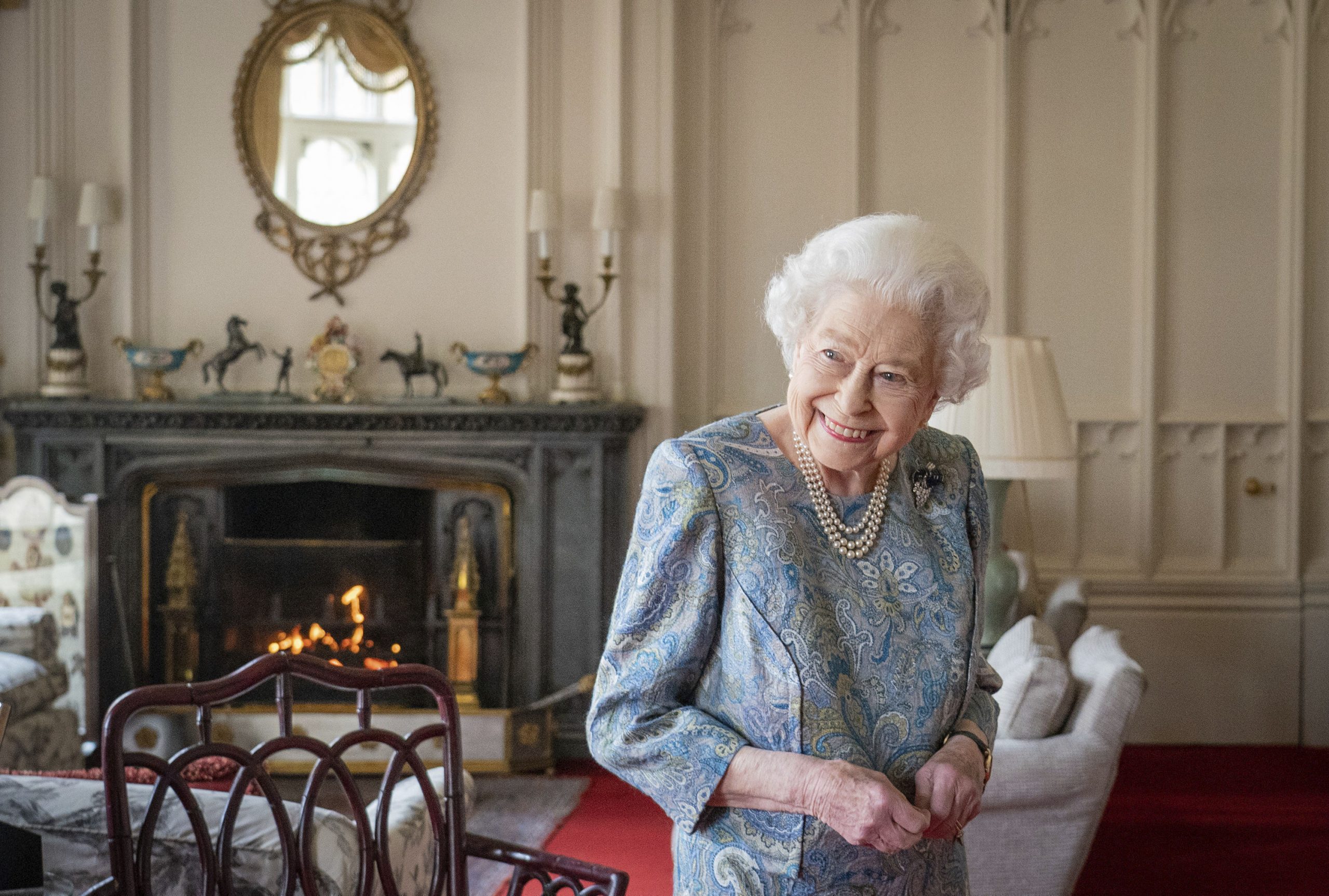 Who is Queen Elizabeth II?
