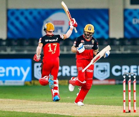 IPL 2021: Virat Kohli and AB de Villiers scored how many runs for the record partnership in IPL?