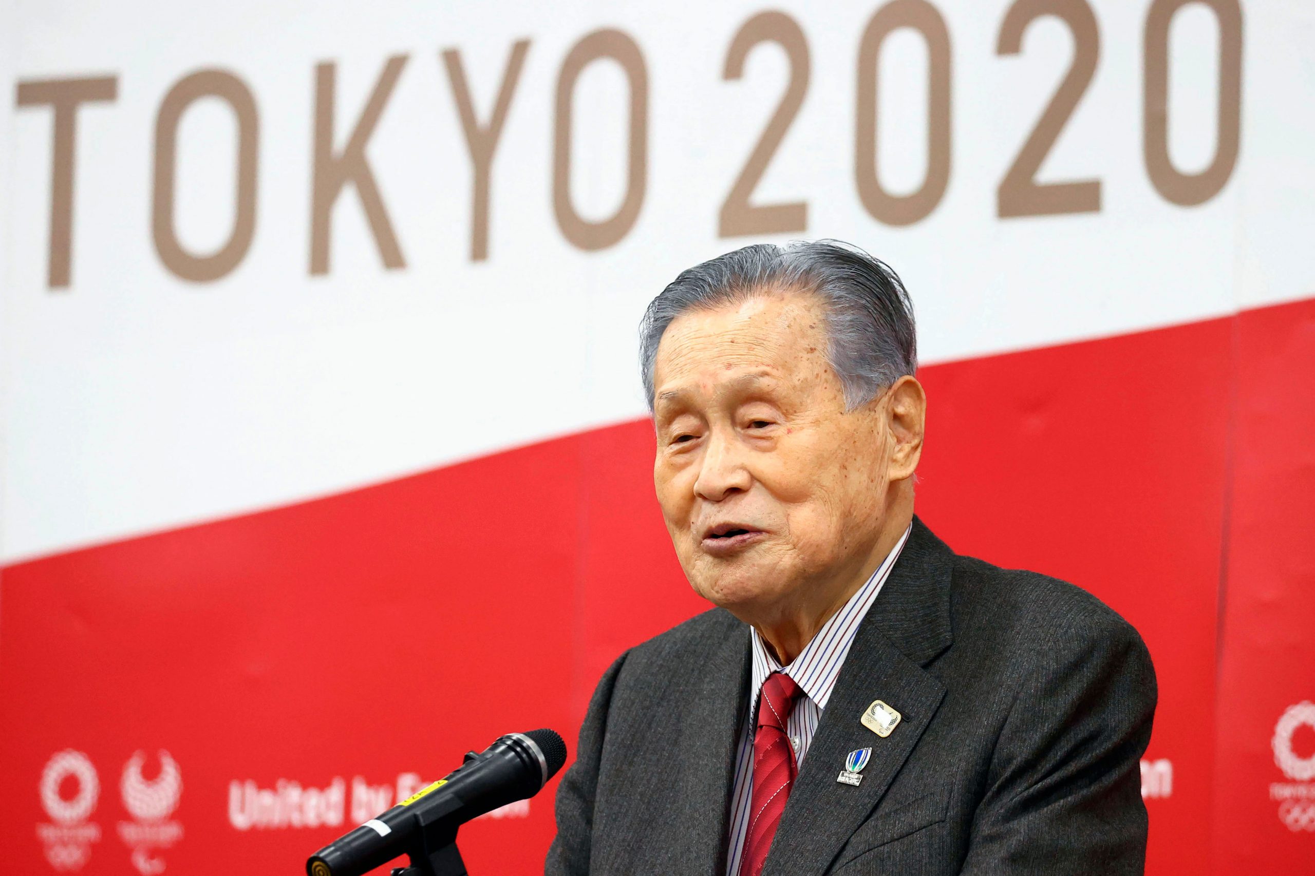 Yoshiro Mori: Gaffe-prone Tokyo 2020 chief and former Japan PM