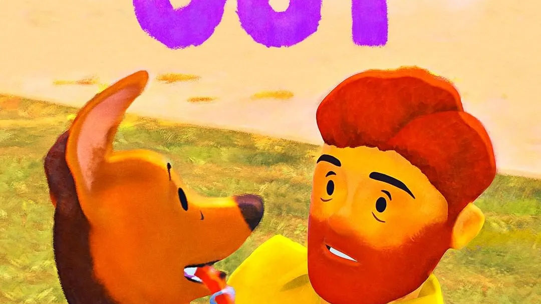 Pixar Animation Studio introduces first main gay character with Out