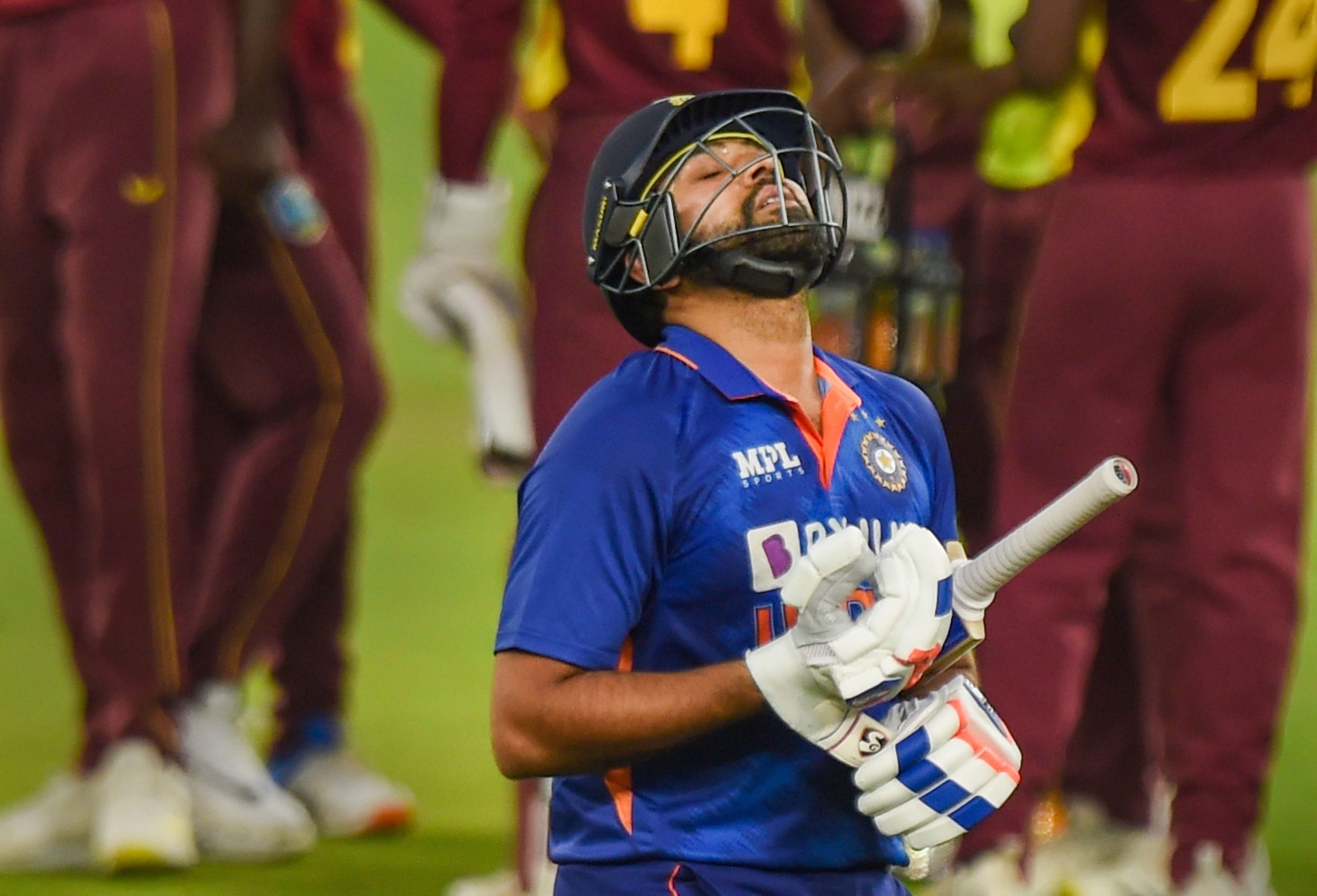 We ticked all boxes: New ODI skipper Rohit Sharma after India’s win vs West Indies
