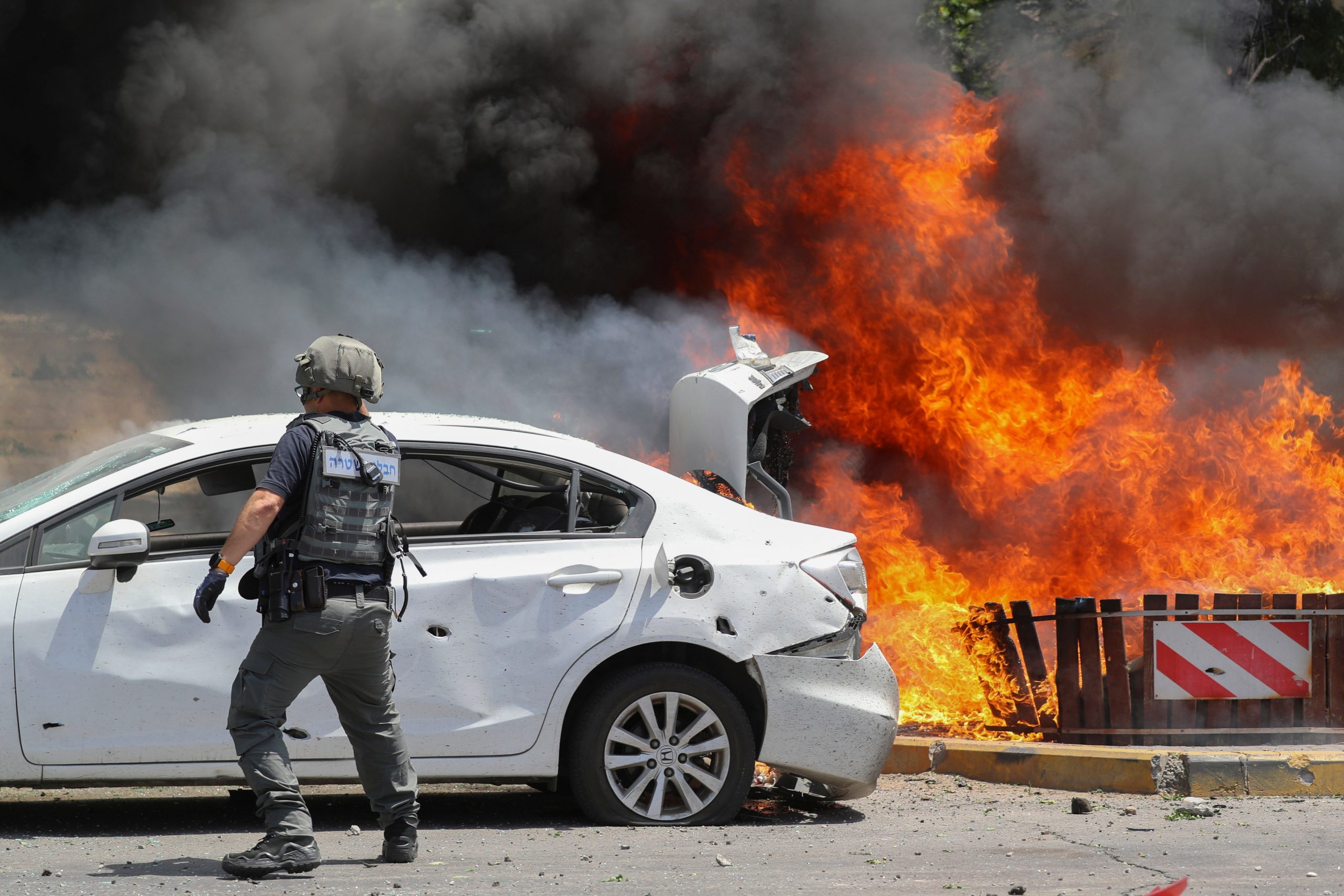 UN ‘deeply concerned’ by Israeli-Palestinian violence
