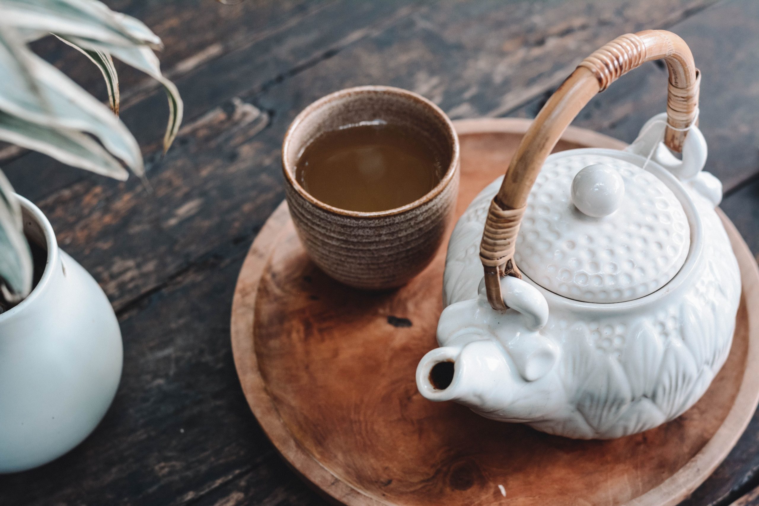 Rich taste: Rare Chinese tea costs over $184,000 per kilogram