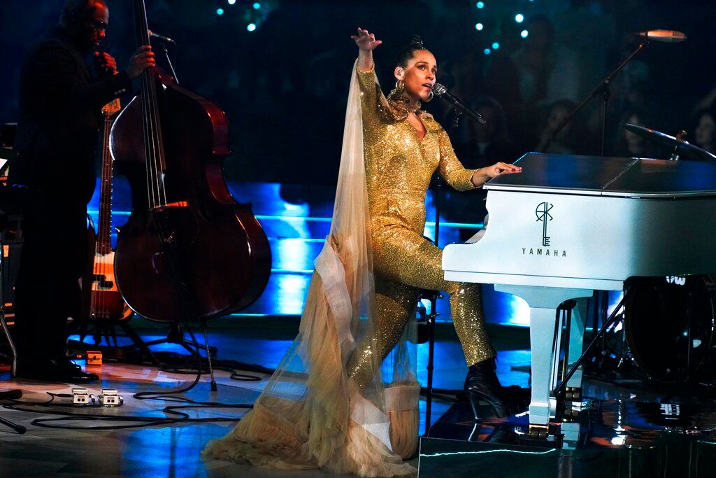 Singer Alicia Keys unveils new album ‘KEYS’ in Dubai