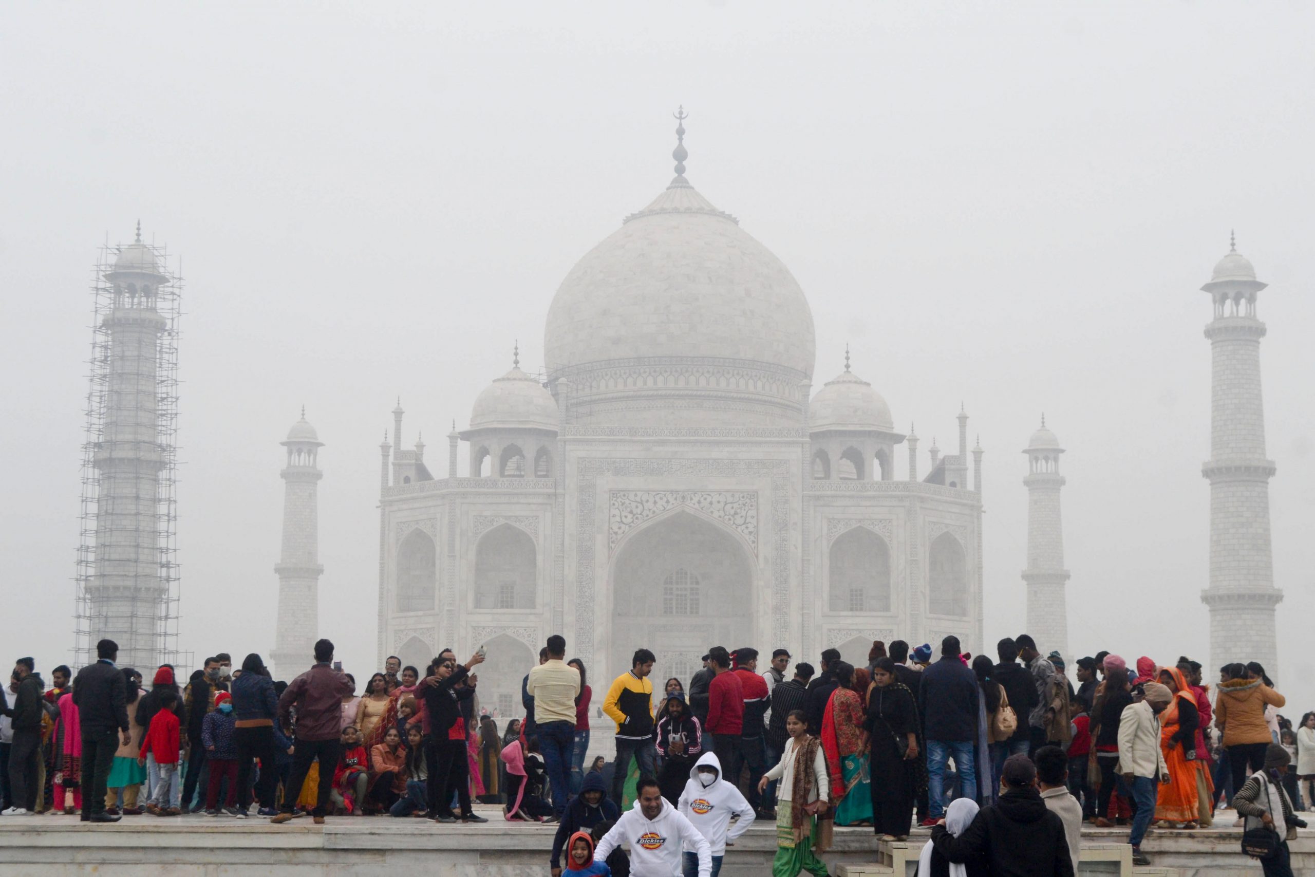 Taj Mahal evacuated after bomb threat, call turns out to be hoax