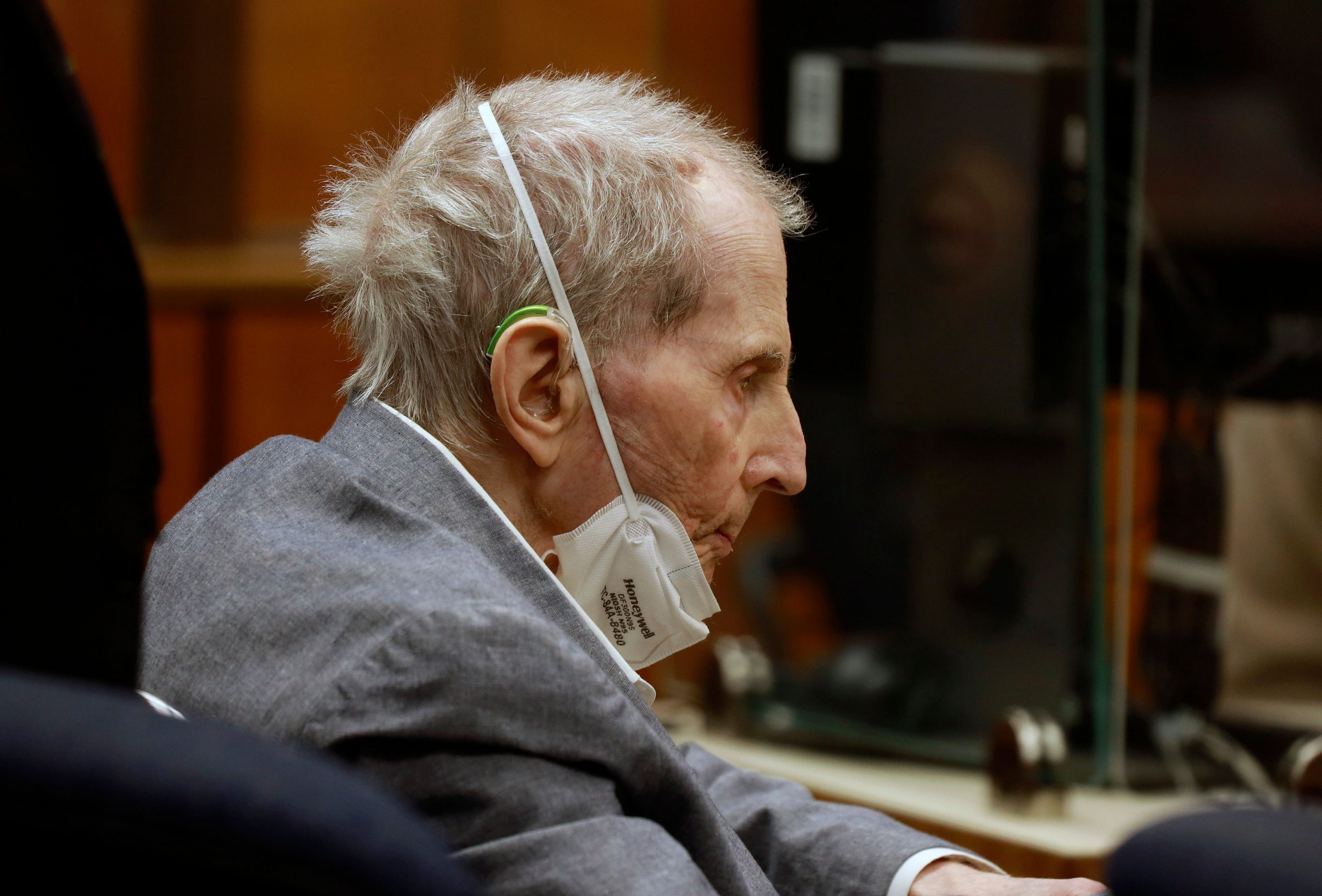 From billionaire to fugitive to convict: The Robert Durst timeline