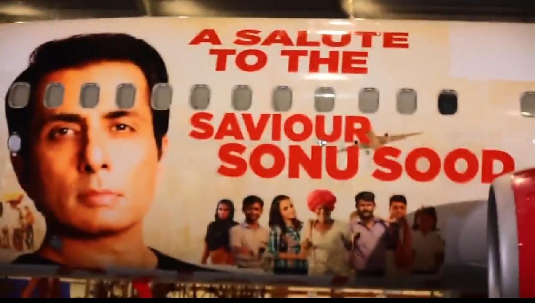 I-T survey at Sonu Sood’s home, Shiv Sena slams BJP’s ‘Talibani’ mindset