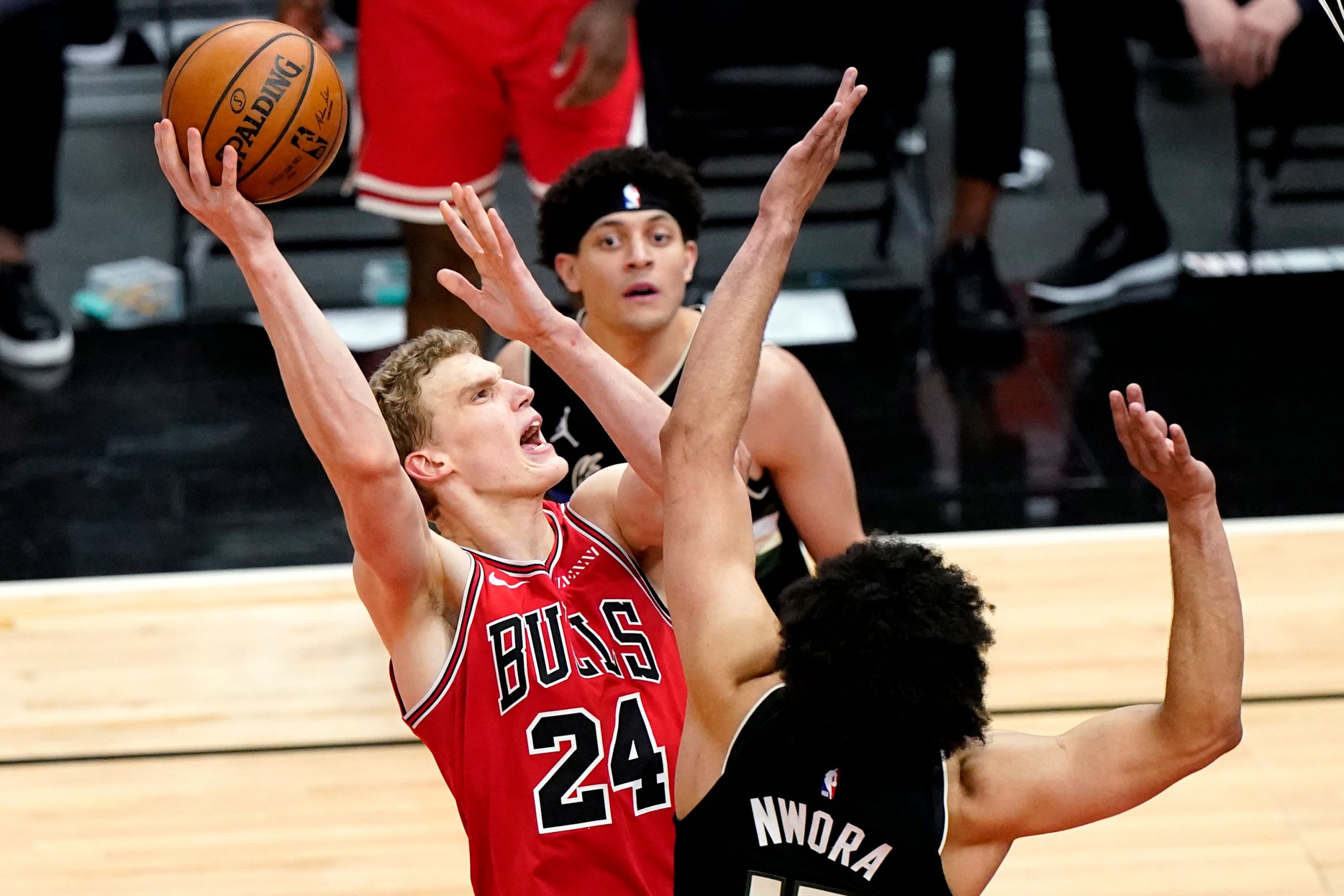NBA: Cavaliers to sign Lauri Markkanen from Bulls in 3-way trade
