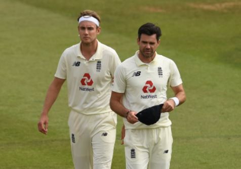 Anderson sympathises with Broad, who delivered costliest Test over