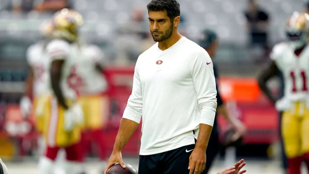Garoppolo set to play for 49ers, Williams could be out