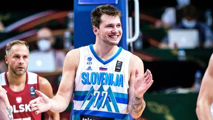 Who is Luka Doncic?