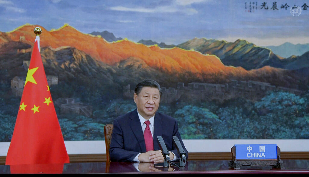 Xi Jinping vows to reunite China with Taiwan amid increasing tensions