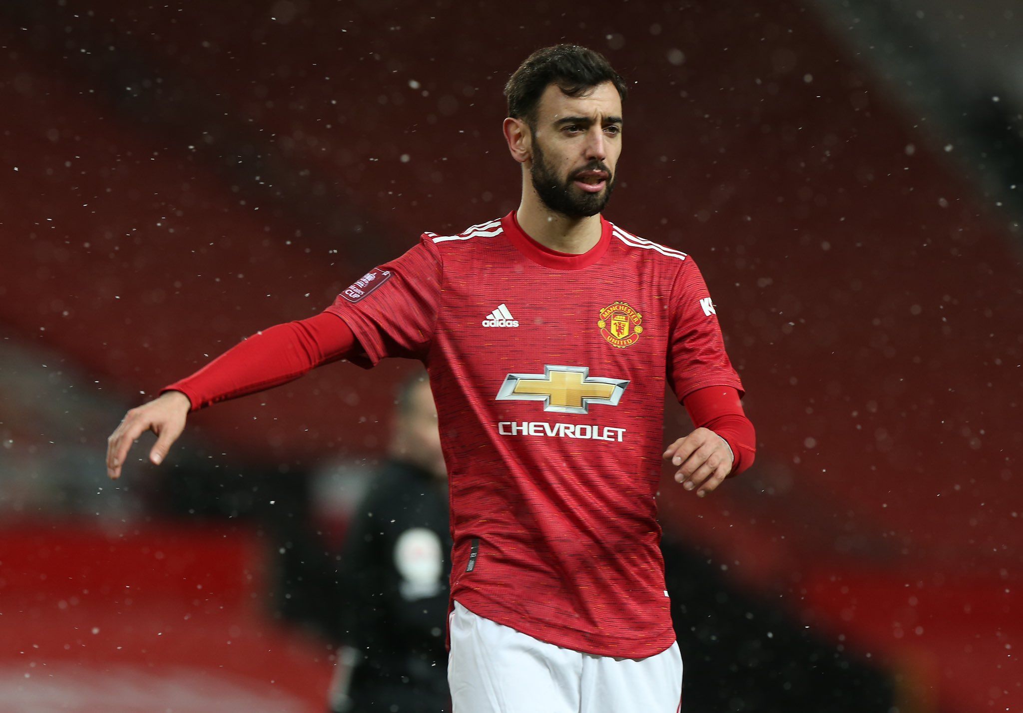 Europa League: Bruno Fernandes to captain Manchester United against Real Sociedad