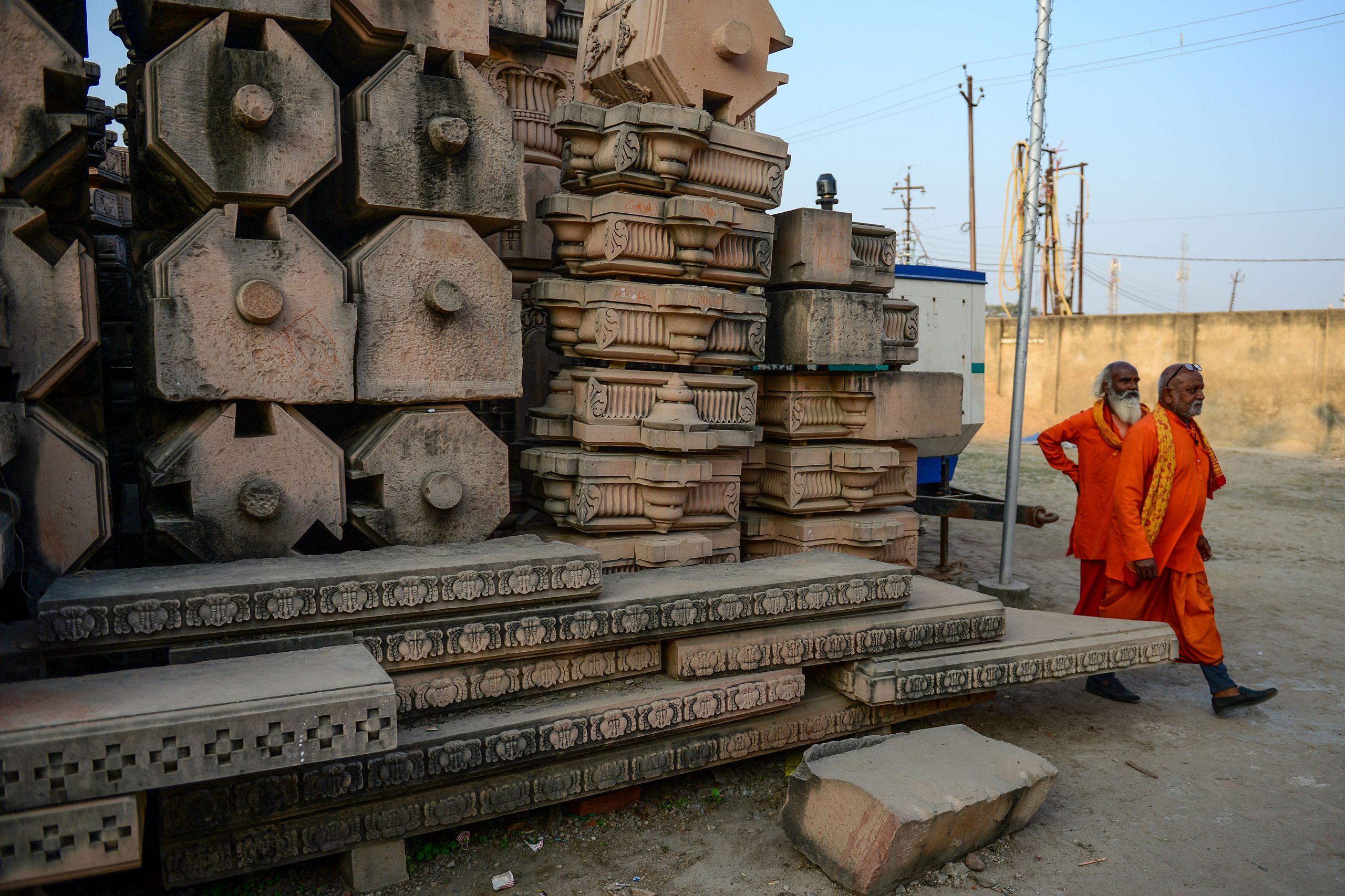 Copper plates to fuse stone blocks: Here’s how Ayodhya Ram temple will be unique in construction