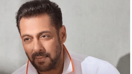 CISF officer who stopped Salman Khan rewarded