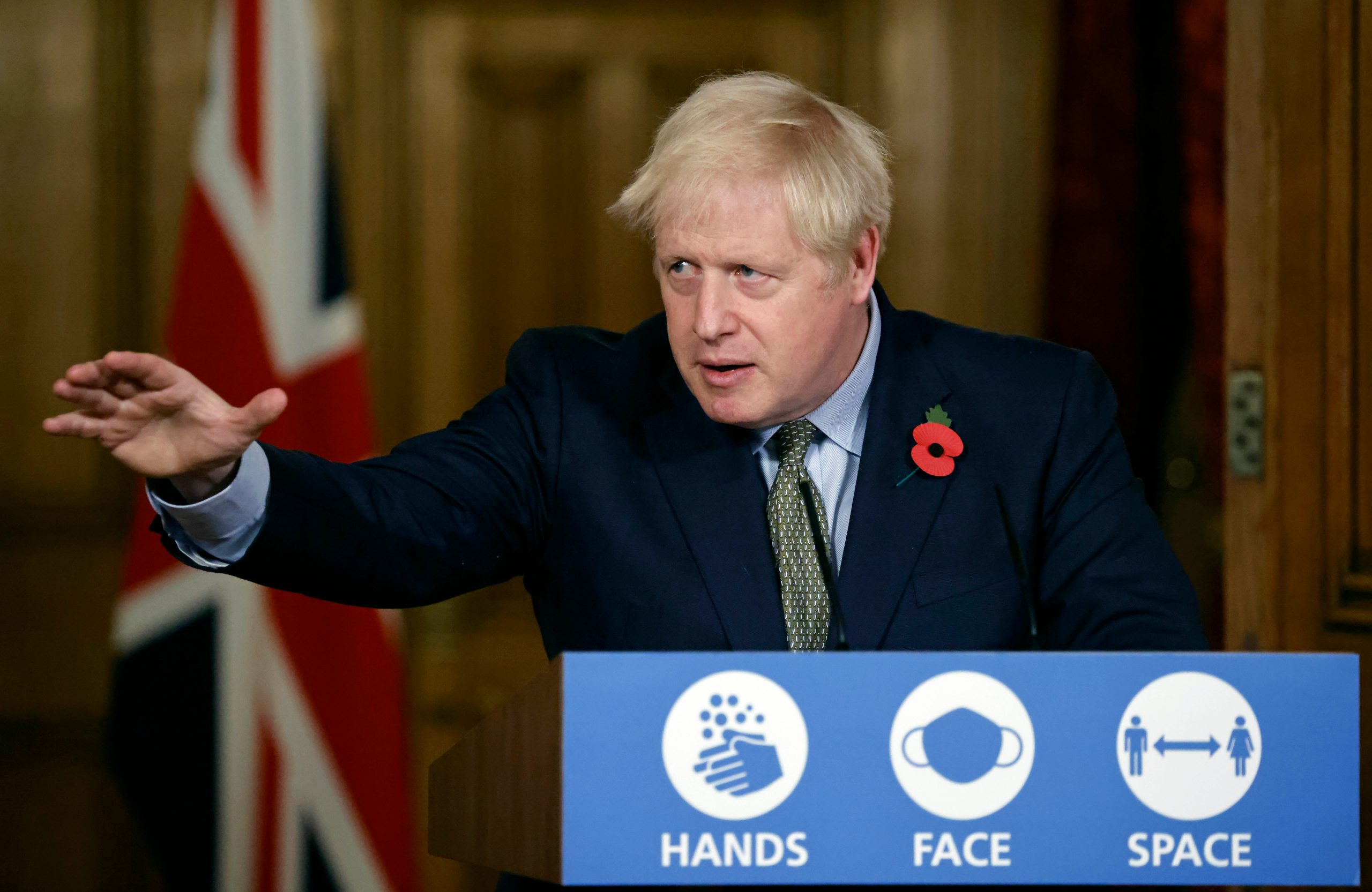 UK’s Boris Johnson, EU chief bid for Brexit breakthrough in call