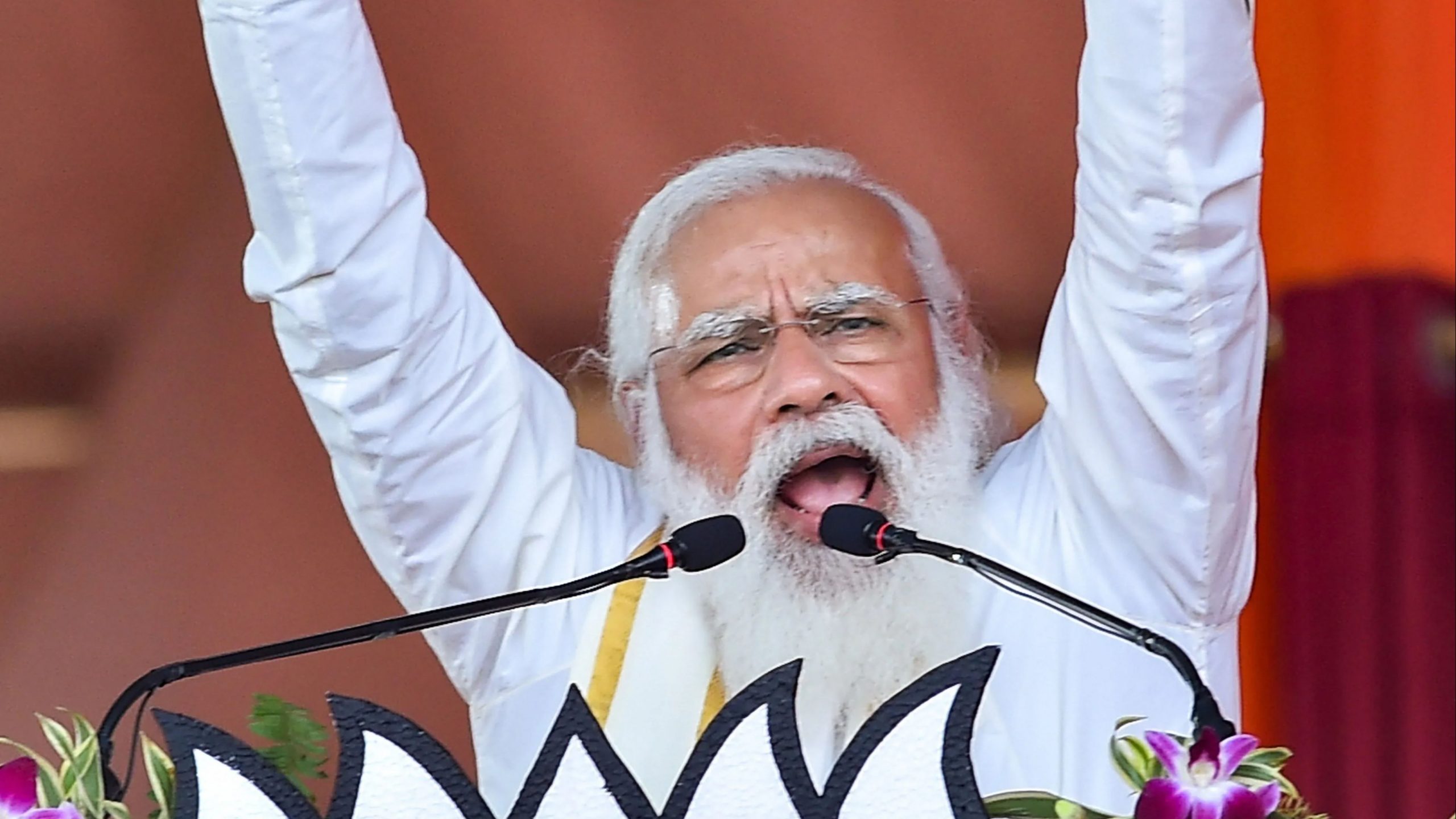 ‘Grateful to people’: PM Modi, JP Nadda thank voters for trusting BJP in Gujarat civic polls