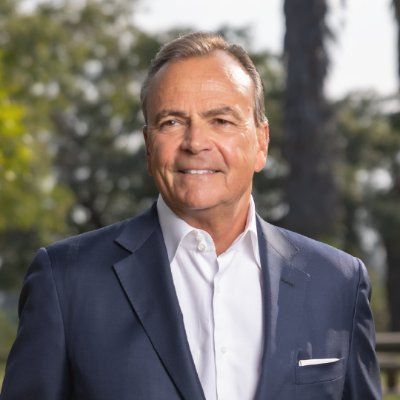 Who is Rick Caruso?