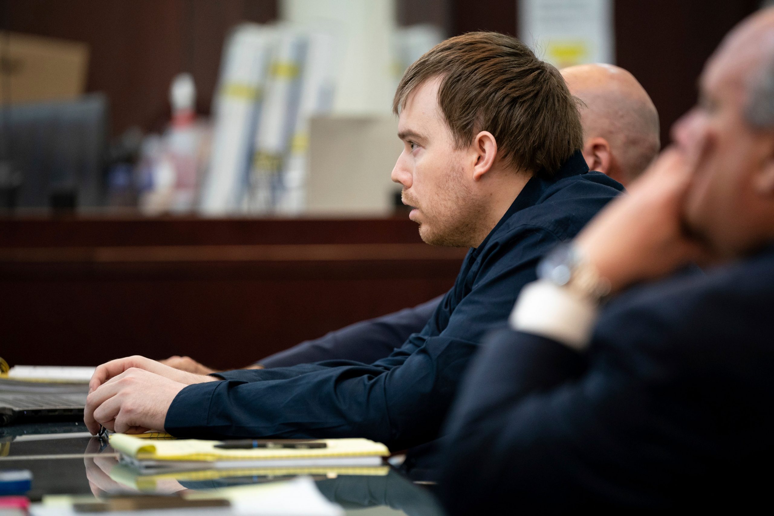 Nashville Waffle House shooter Travis Reinking convicted on 4 counts of murder